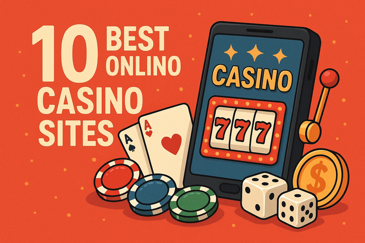 Jogos de casino online